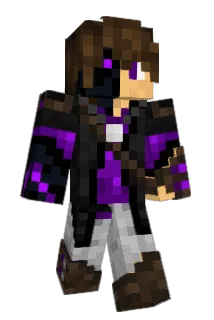 Gridlig Minecraft avatar full body