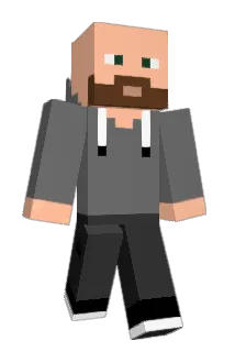 Gridlok75 Minecraft avatar full body