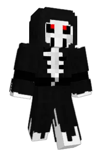 Grief_Everyone Minecraft avatar full body