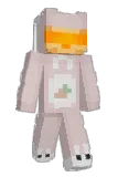 Griefbringer768 Minecraft avatar full body