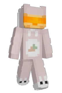 Griefbringer768 Minecraft avatar full body