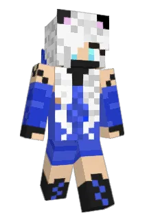 Griefer2014 Minecraft avatar full body