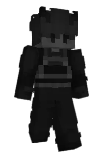 GrieferBOT Minecraft avatar full body