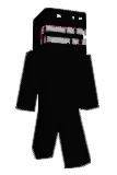 Grieffeld Minecraft avatar full body
