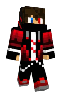 Grieffff Minecraft avatar full body