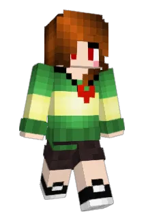 Griel_ Minecraft avatar full body