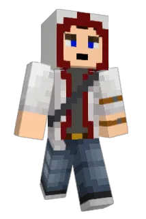 Griesch Minecraft avatar full body