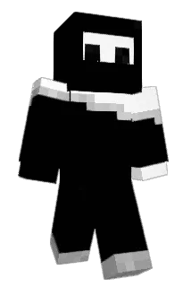 Grievancer Minecraft avatar full body
