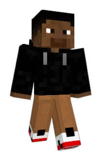 GrieveReaper Minecraft avatar full body