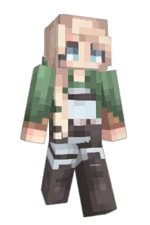 GrievingWinter Minecraft avatar full body