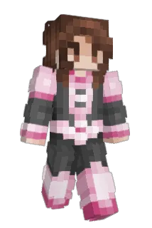 Grieving_Gremlin Minecraft avatar full body