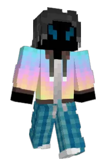 GrievousGuy Minecraft avatar full body