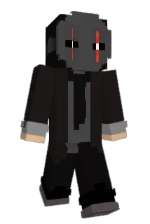 GrievousPuck Minecraft avatar full body
