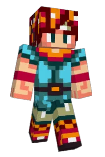 GrifCannons Minecraft avatar full body