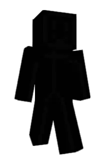 GriferOO Minecraft avatar full body