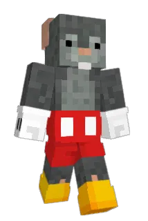 Griff1n035 Minecraft avatar full body