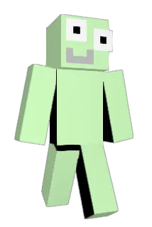 Griff71701 Minecraft avatar full body