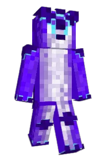 GriffTheDragon Minecraft avatar full body