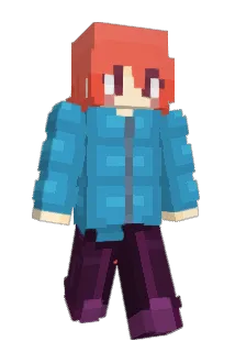 GriffTheJiff Minecraft avatar full body
