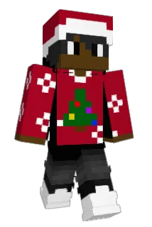 Griff__7 Minecraft avatar full body