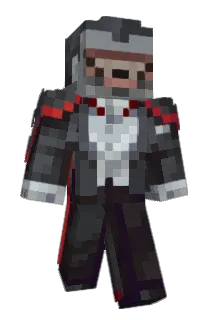 Griffbo_ Minecraft avatar full body