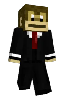 GriffelLK Minecraft avatar full body
