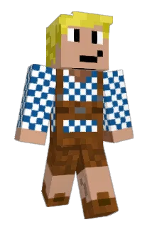 Griffel_1912 Minecraft avatar full body