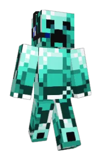 Griffen2001 Minecraft avatar full body