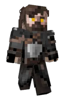 Griffen45 Minecraft avatar full body