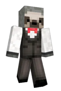 GriffenBTW Minecraft avatar full body