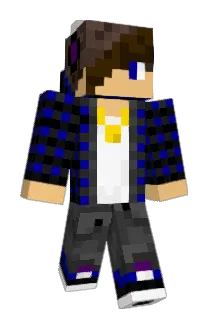 GriffenSword11 Minecraft avatar full body