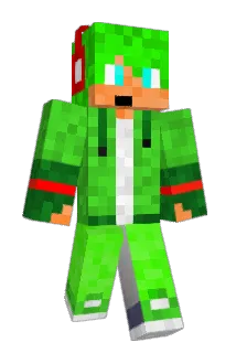 Griffenfer59406 Minecraft avatar full body
