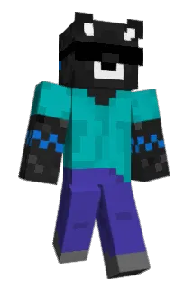 Griffers Minecraft avatar full body