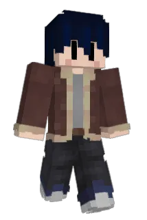Griffie_GG Minecraft avatar full body