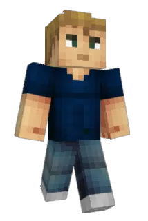 Griffin0991 Minecraft avatar full body
