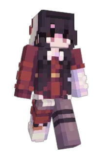 Griffin1949 Minecraft avatar full body