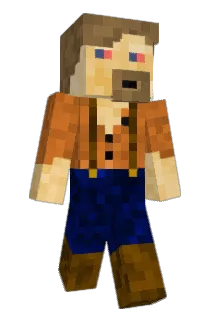 Griffin200 Minecraft avatar full body