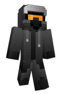 Griffin2245 Minecraft avatar full body
