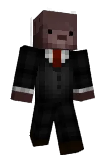 Griffin40 Minecraft avatar full body