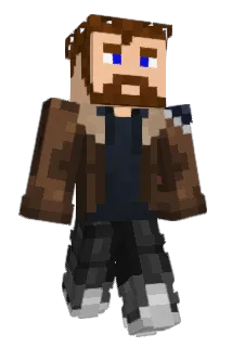 Griffin848 Minecraft avatar full body