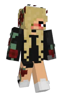 Griffin8 Minecraft avatar full body