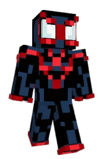 Griffin92h Minecraft avatar full body