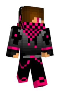 GriffinGT Minecraft avatar full body