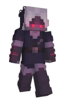 GriffinHelm78 Minecraft avatar full body