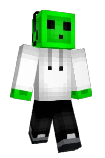 GriffinMaster357 Minecraft avatar full body