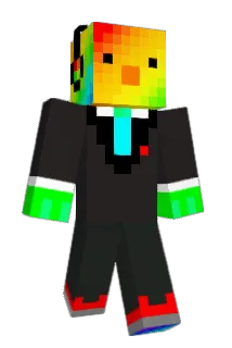 GriffinMilo Minecraft avatar full body