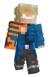 GriffinOni Minecraft avatar full body