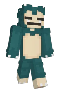 Griffin_MC Minecraft avatar full body