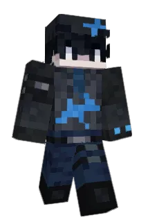 Griffin_NE Minecraft avatar full body