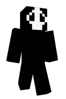 Griffin_br Minecraft avatar full body
